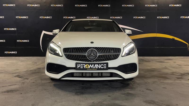 Mercedes Benz A180d