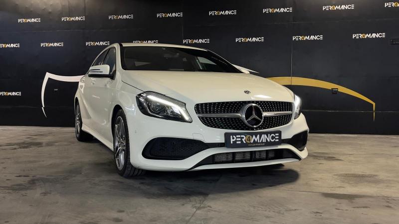 Mercedes Benz A180d