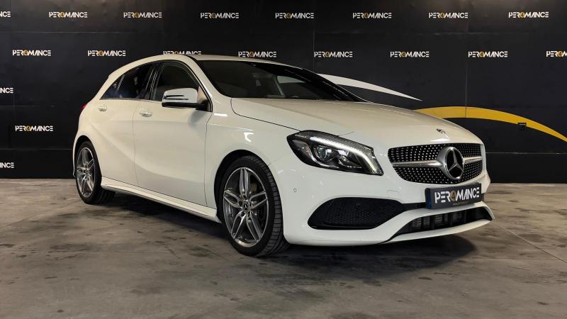 Mercedes Benz A180d