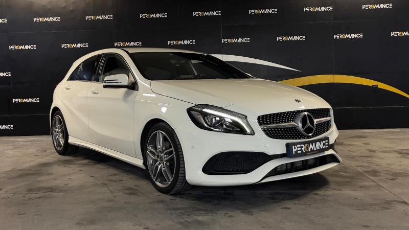 Mercedes Benz A180d