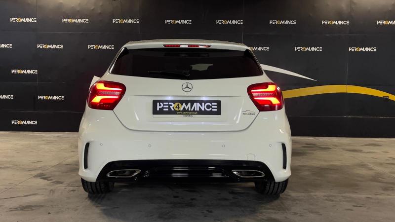 Mercedes Benz A180d