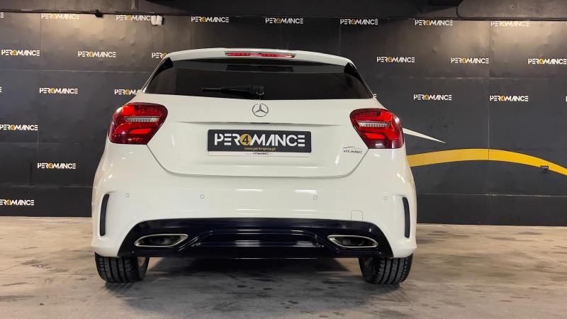 Mercedes Benz A180d