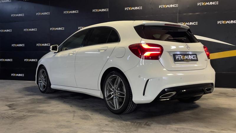 Mercedes Benz A180d