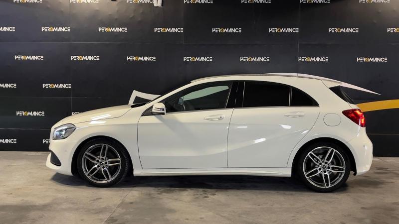 Mercedes Benz A180d