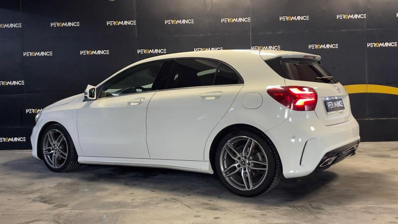Mercedes Benz A180d