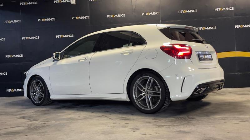 Mercedes Benz A180d