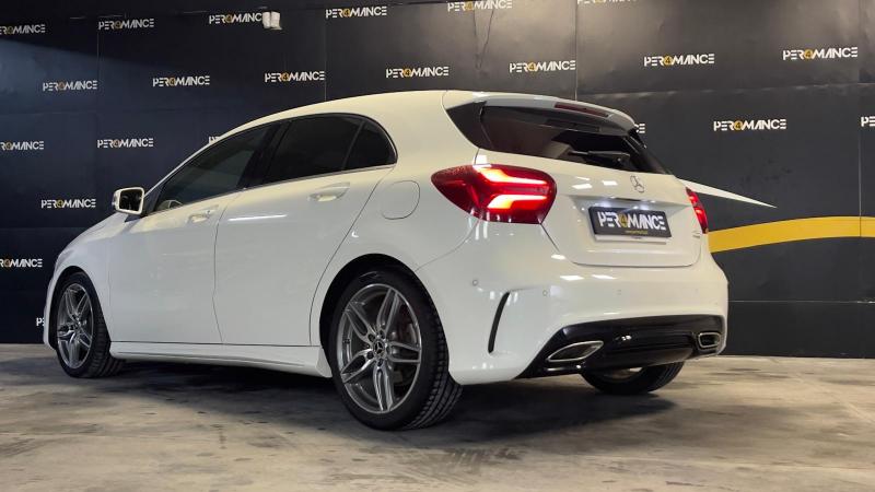 Mercedes Benz A180d