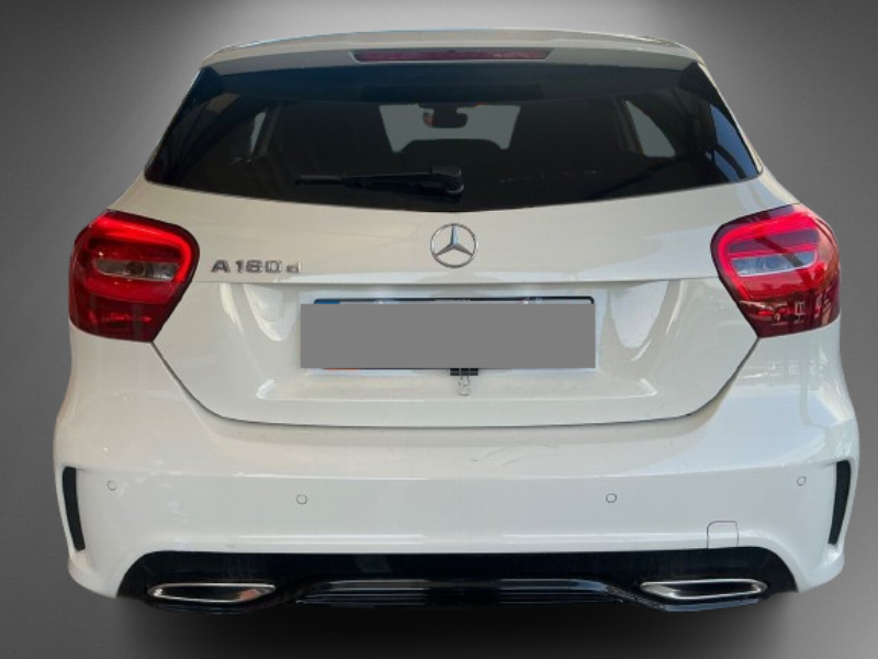 Mercedes Benz A180d