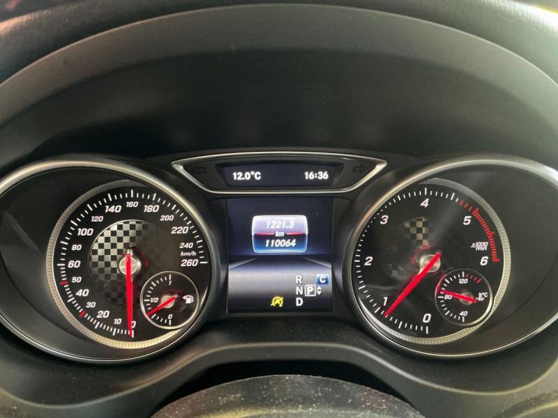 Mercedes Benz A180d