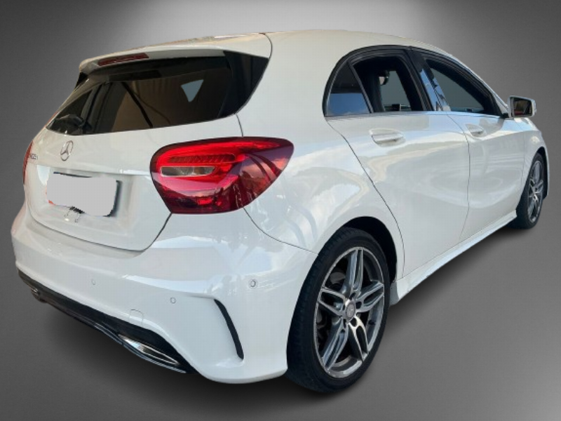 Mercedes Benz A180d