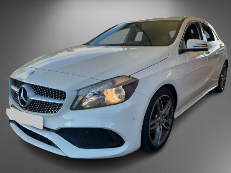 Mercedes Benz A180d