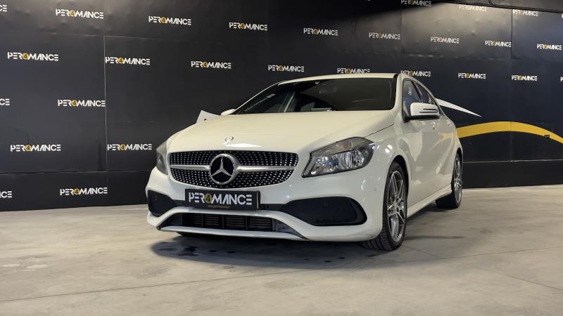 Mercedes Benz A180d