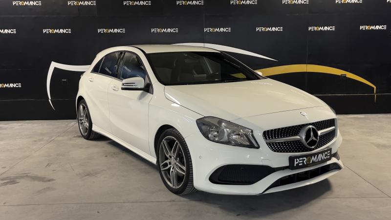 Mercedes Benz A180d
