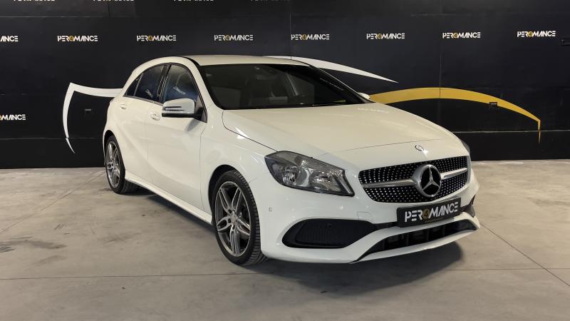 Mercedes Benz A180d