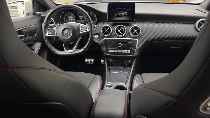 Mercedes Benz A180d