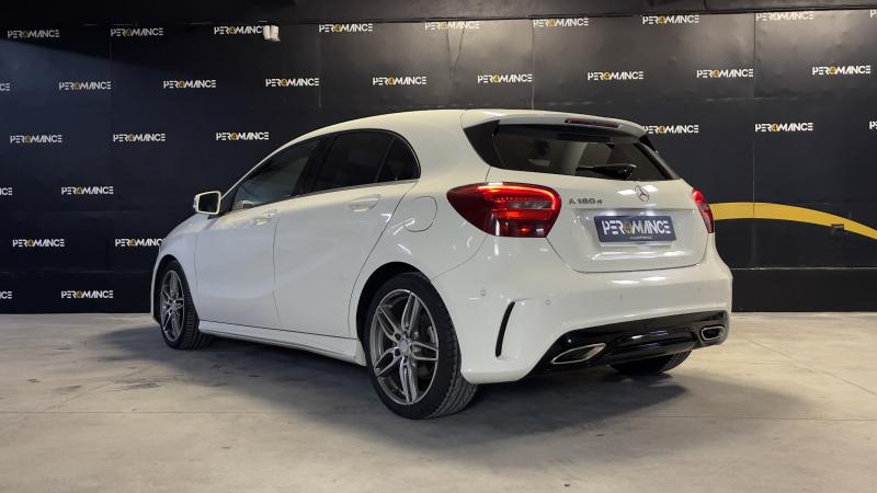 Mercedes Benz A180d