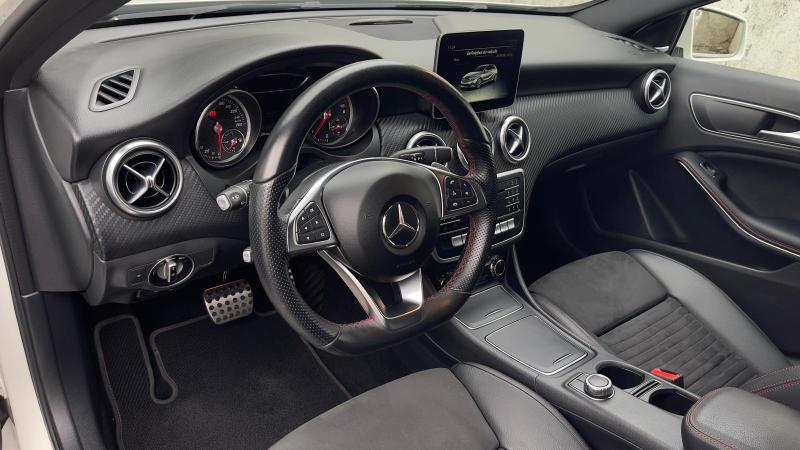 Mercedes Benz A180d