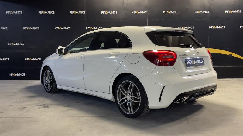 Mercedes Benz A180d