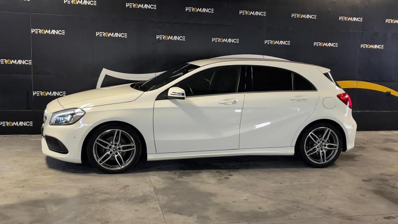 Mercedes Benz A180d