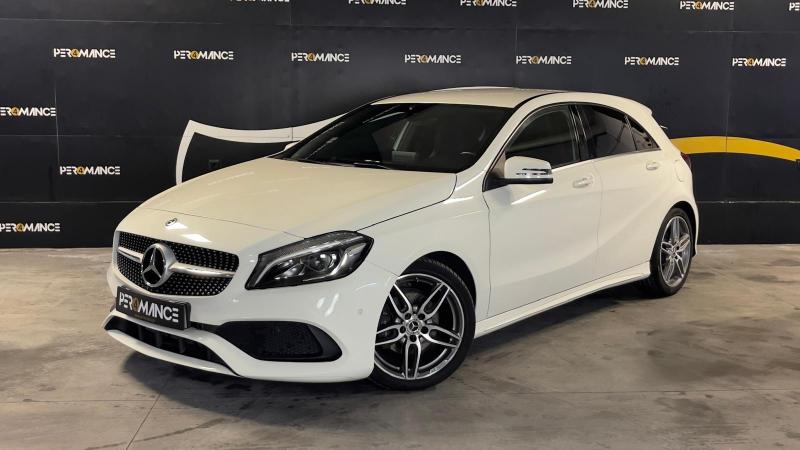 Mercedes Benz A180d