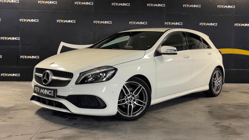 Mercedes Benz A180d