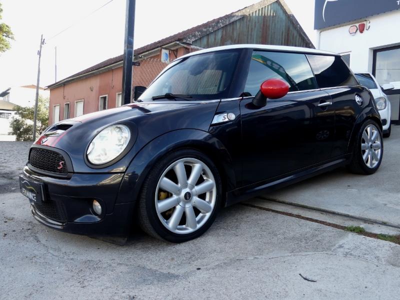 Mini Cooper S 