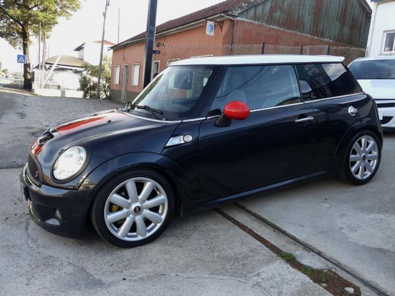 Mini Cooper S 