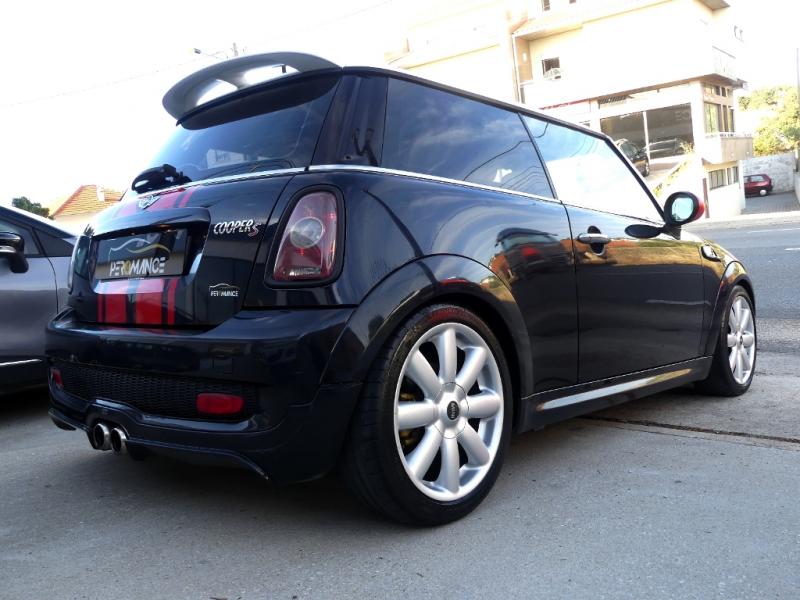 Mini Cooper S 