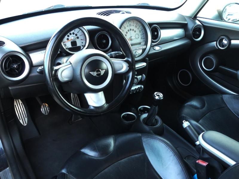Mini Cooper S 