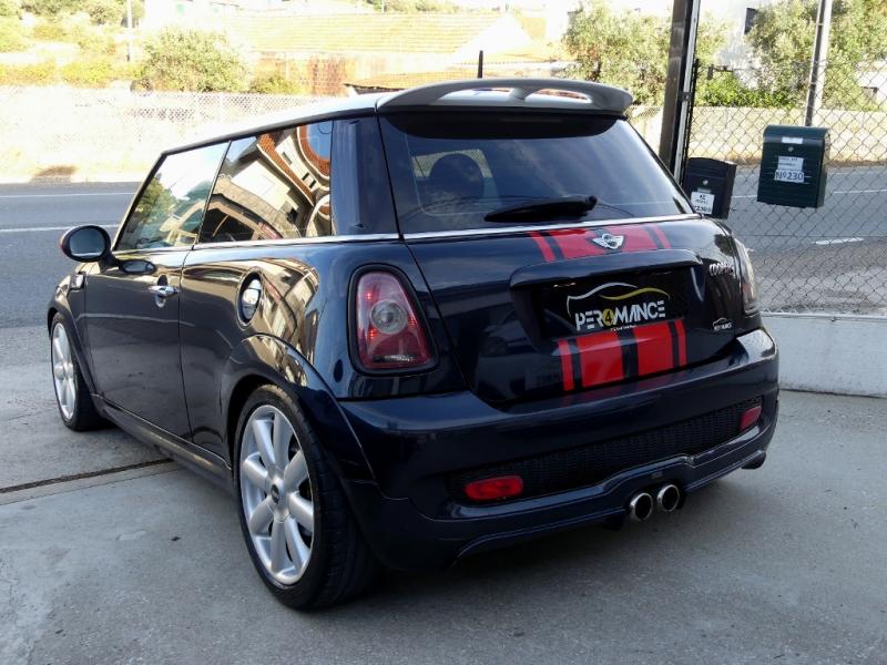 Mini Cooper S 