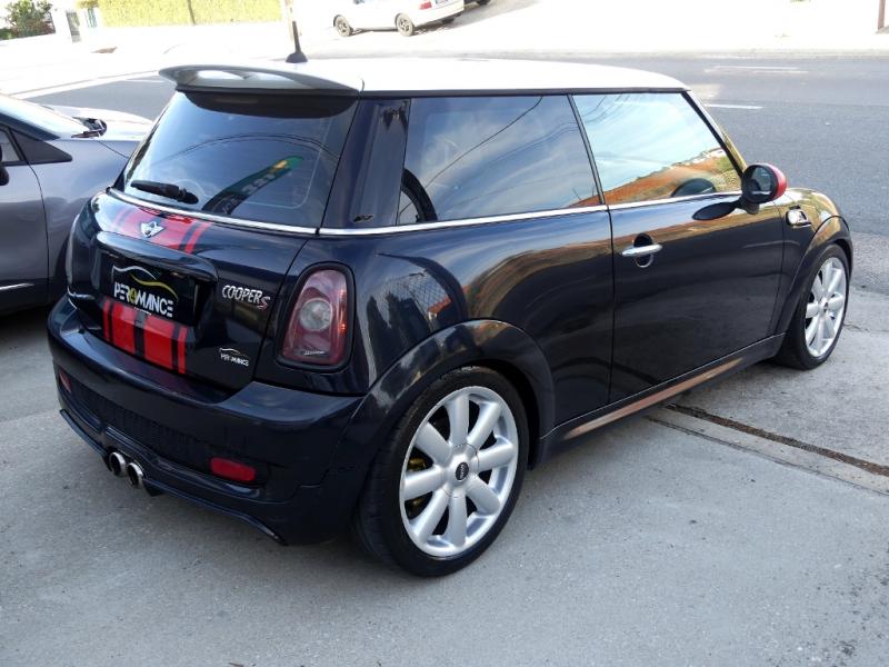 Mini Cooper S 