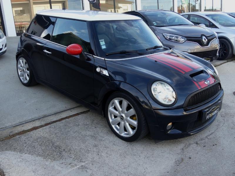 Mini Cooper S 