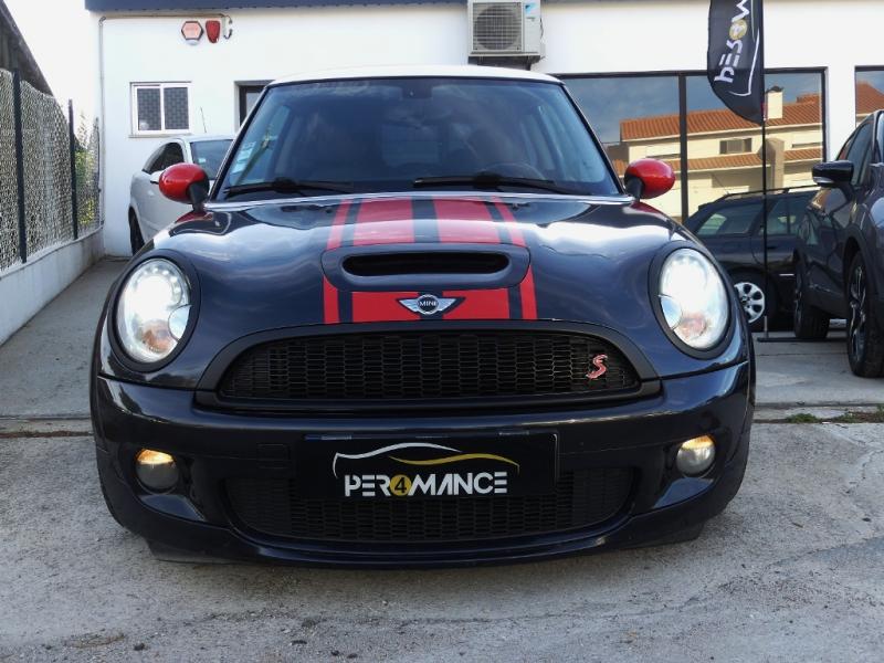 Mini Cooper S 