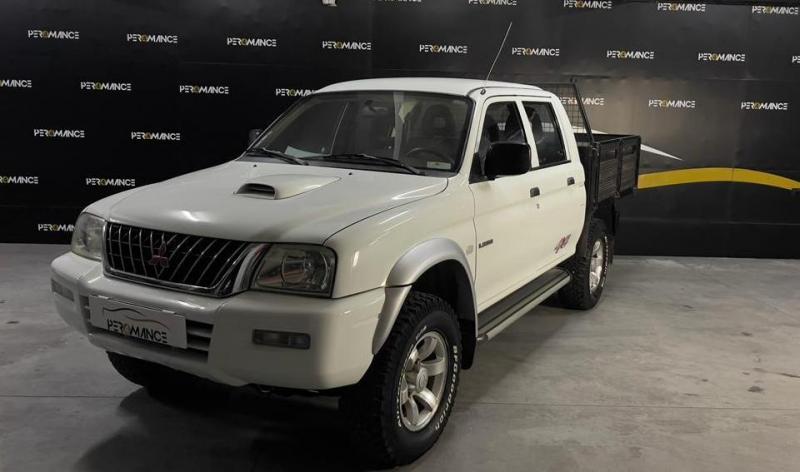 Mitsubishi L200