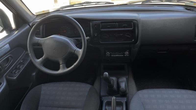 Mitsubishi L200