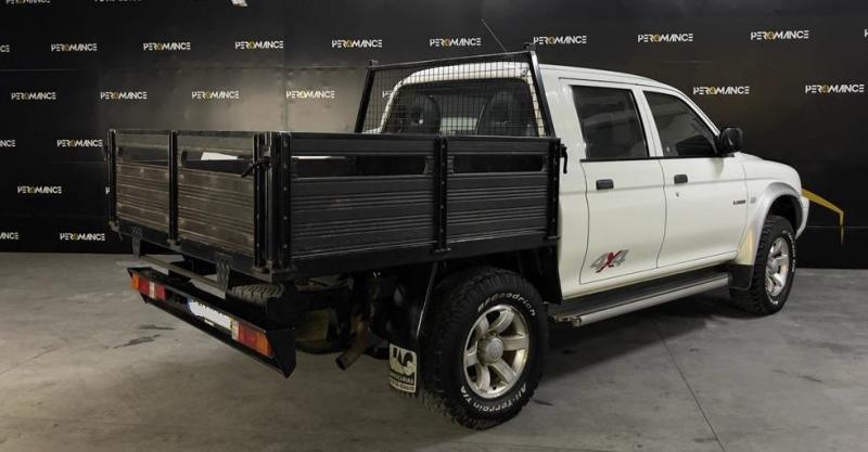 Mitsubishi L200