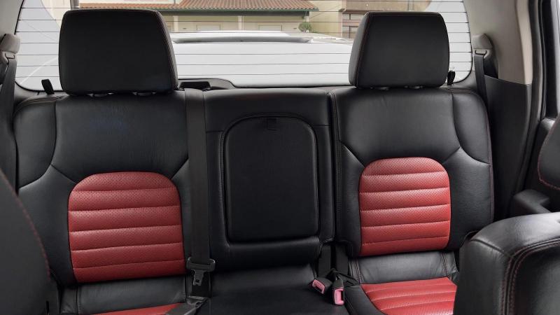 Nissan NAVARA D40