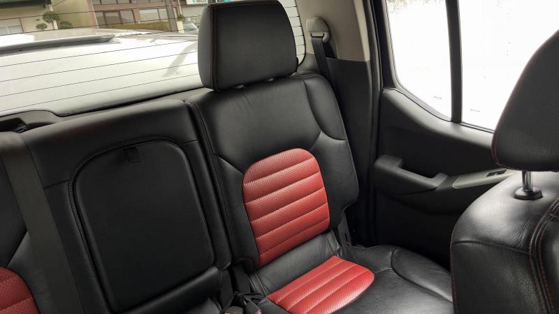 Nissan NAVARA D40