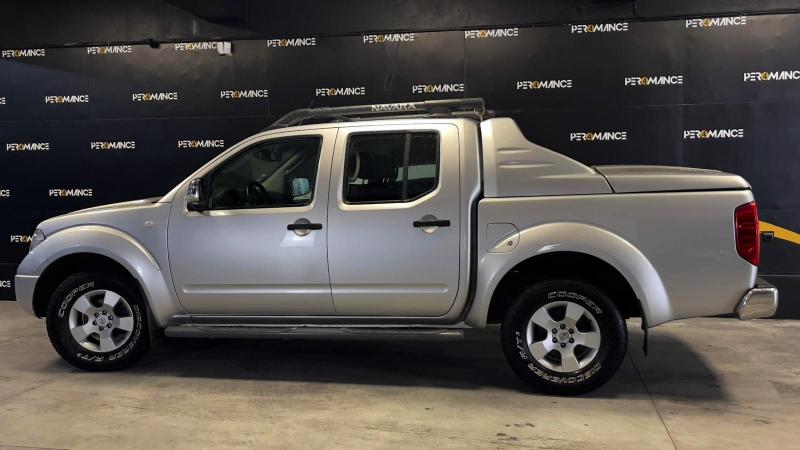 Nissan NAVARA D40