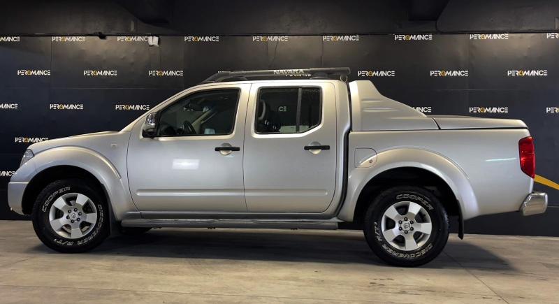 Nissan NAVARA D40