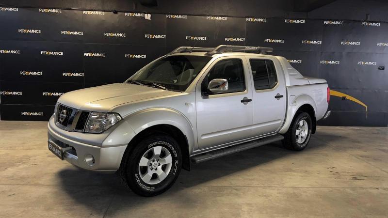 Nissan NAVARA D40