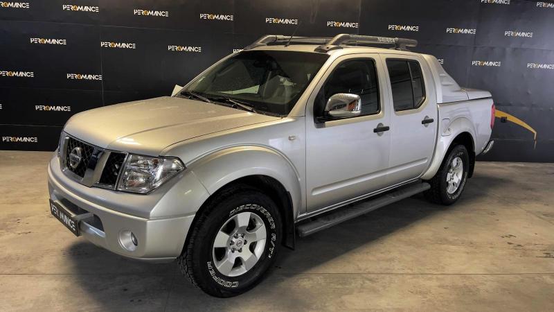 Nissan NAVARA D40