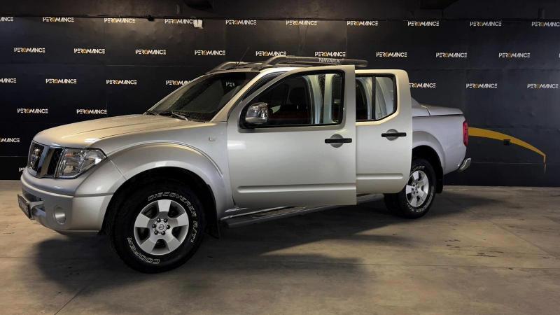 Nissan NAVARA D40