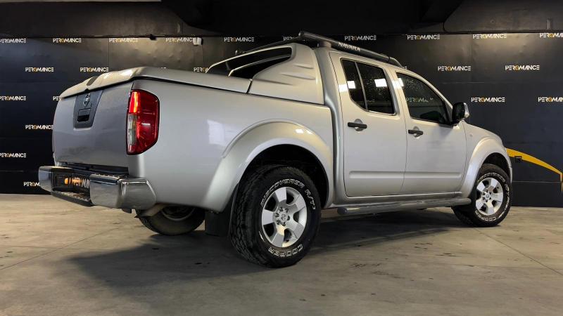 Nissan NAVARA D40