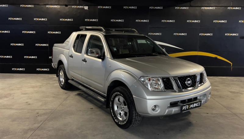Nissan NAVARA D40