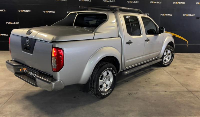 Nissan NAVARA D40