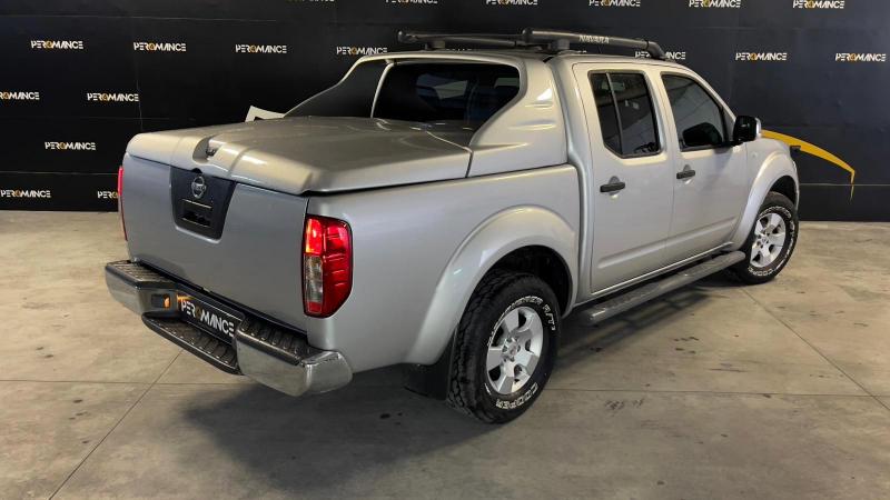 Nissan NAVARA D40