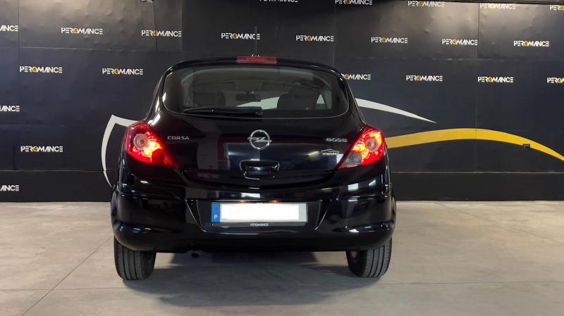 Opel Corsa D