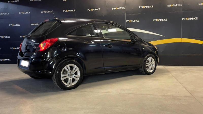 Opel Corsa D