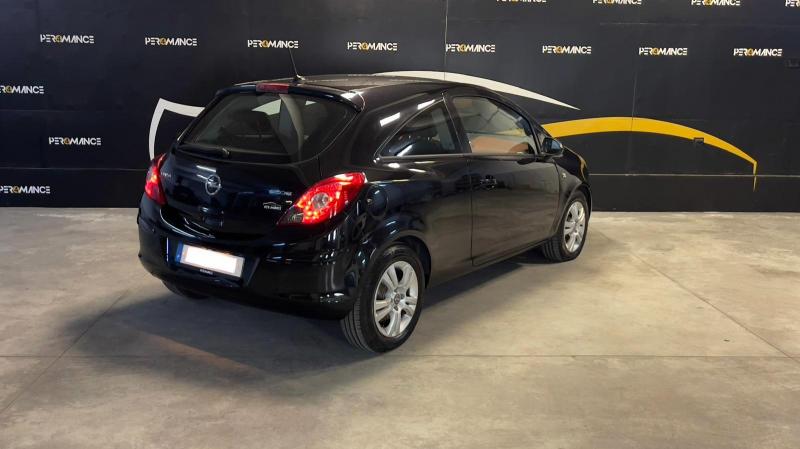 Opel Corsa D